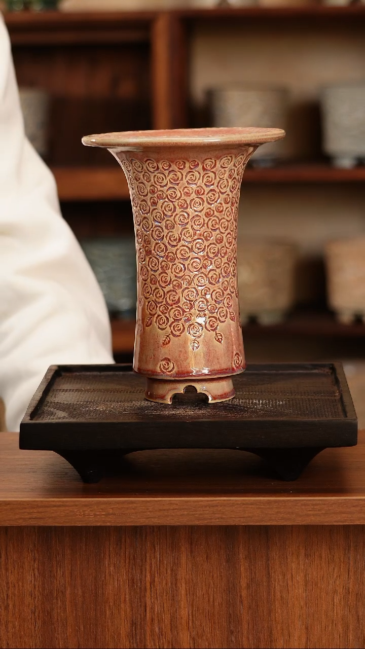 【闪购商品】瓷片DY0114-269D口径12.5cm