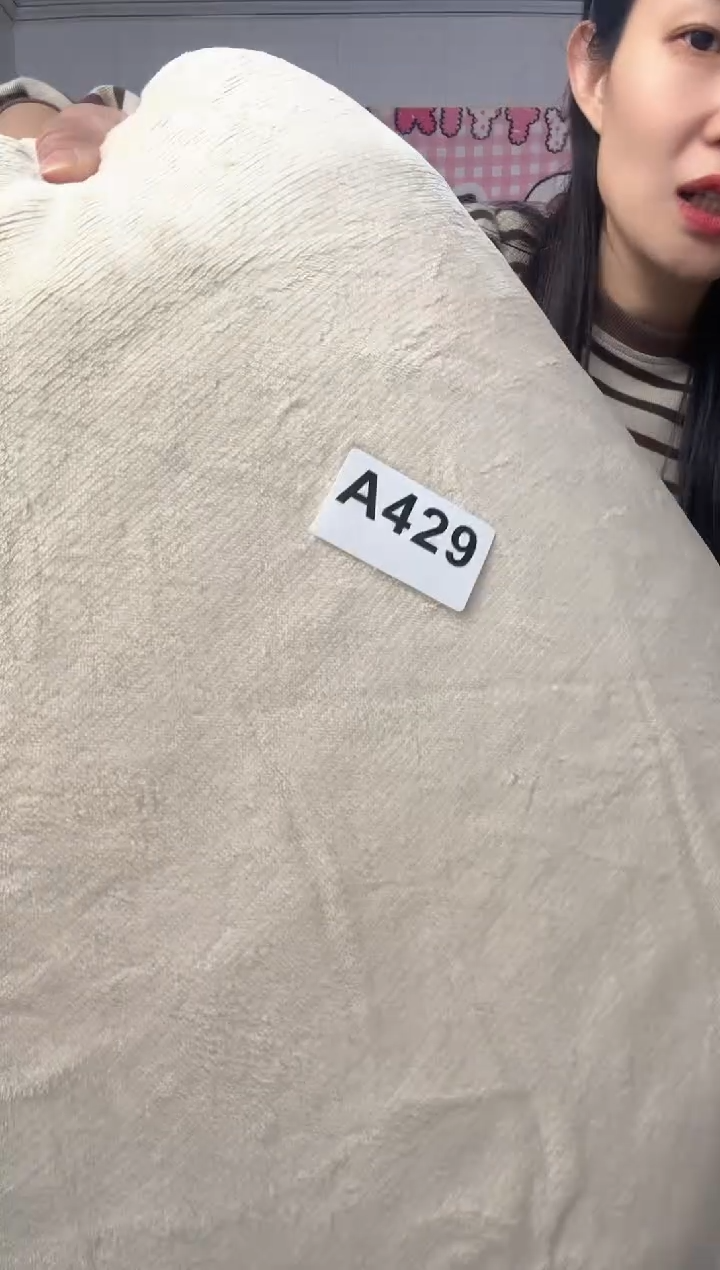 牛奶绒壹****足429瑕疵四件套