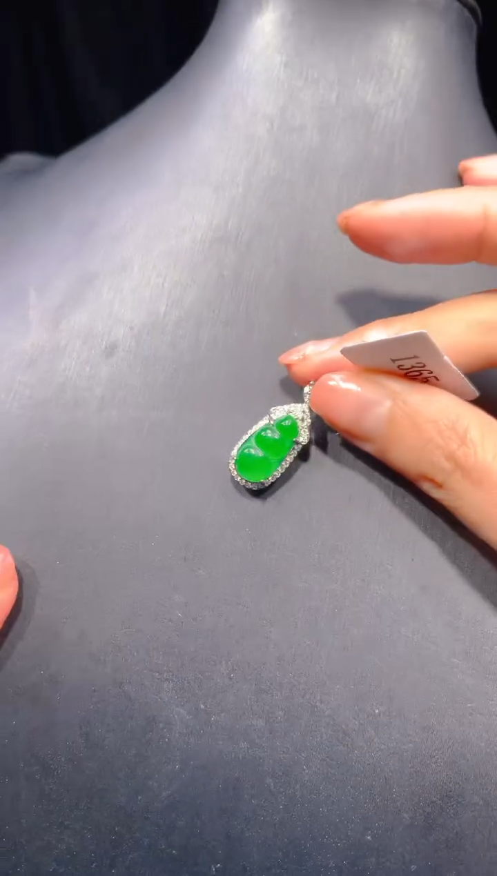 【闪购商品】定制翡翠未镶嵌182多样性发货（发其一）