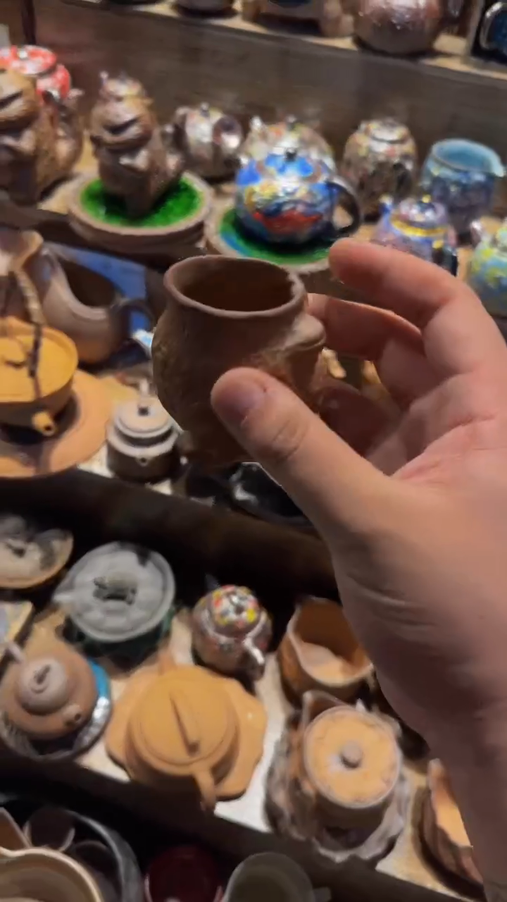 陶器由心造老岩泥优选茶器