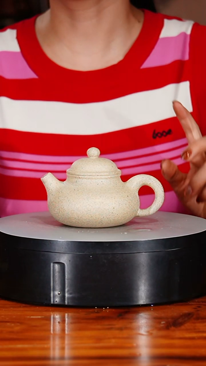 宜兴原矿紫砂壶茶壶180C