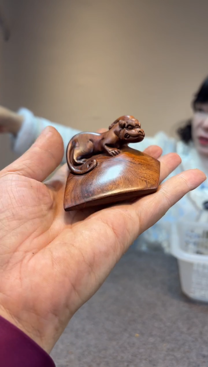 木Q*兔黄花梨黄花梨