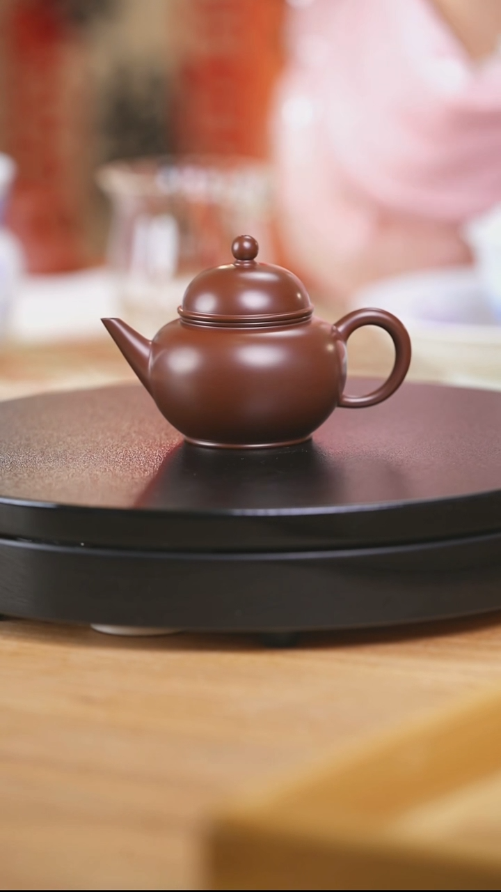 【闪购商品】老安顺燕城壶紫泥水平