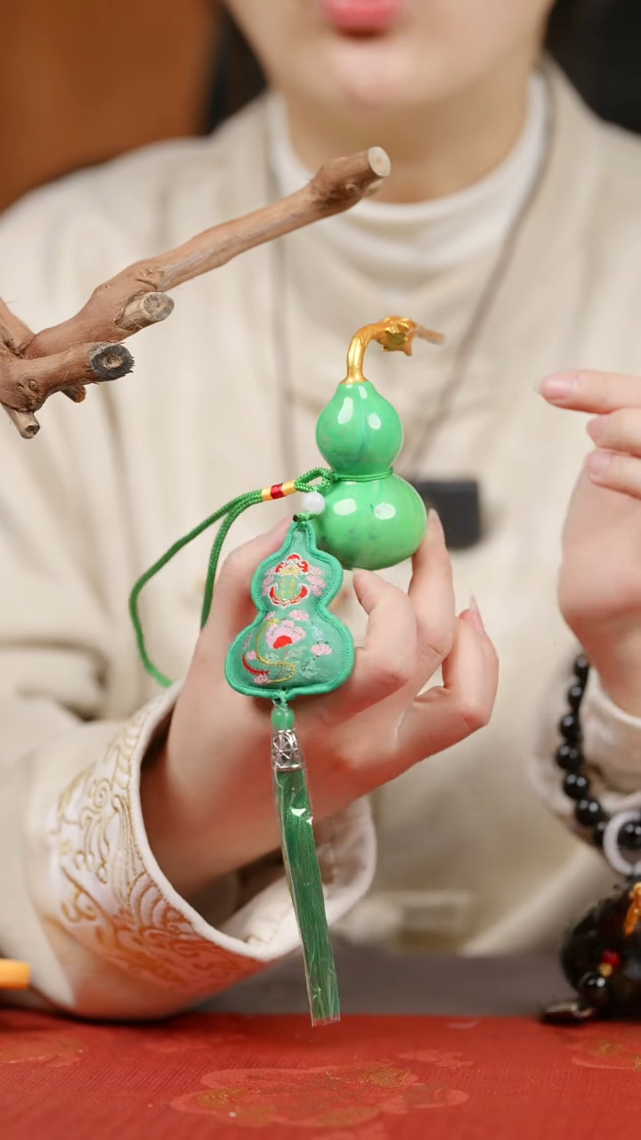【闪购商品】1226号葫芦摆件挂件脖挂