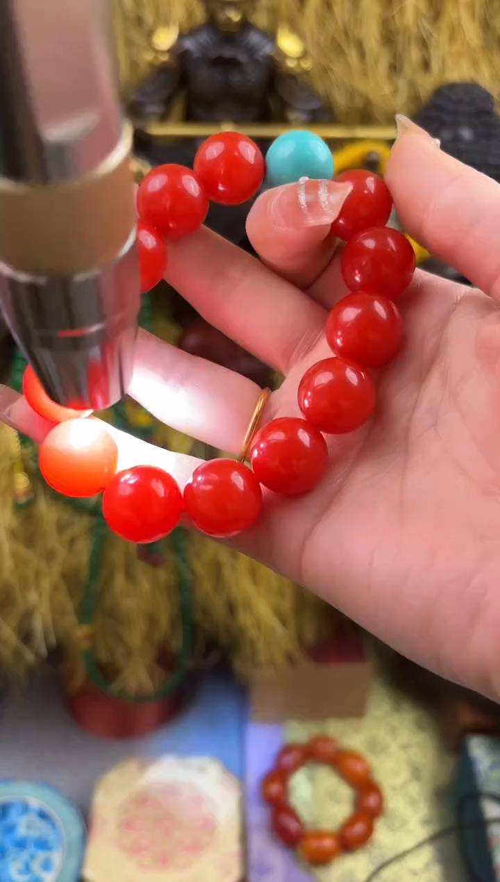 【闪购商品】南红玛瑙挂件合金晨晨专属链接晨晨专属链接380