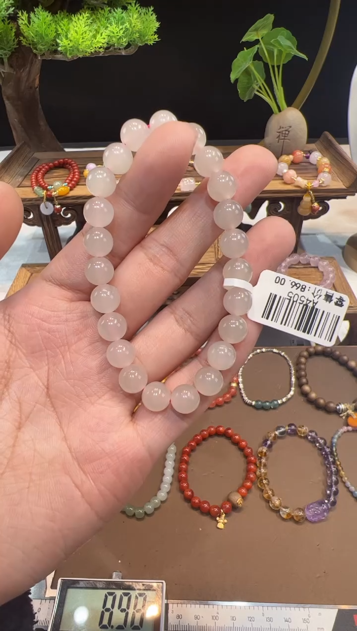 【闪购商品】和田玉手饰未镶嵌@@手饰A4505