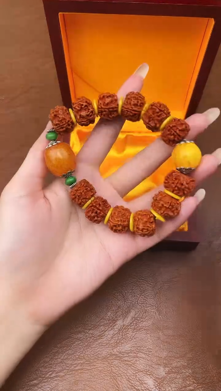 万家文玩阁金钢大菩提链接@@SP257