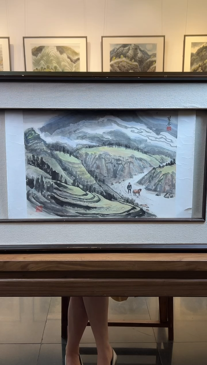 国画FL 精品绘画作品-1