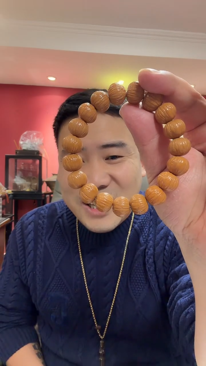 手串猴头核桃8多样性发一