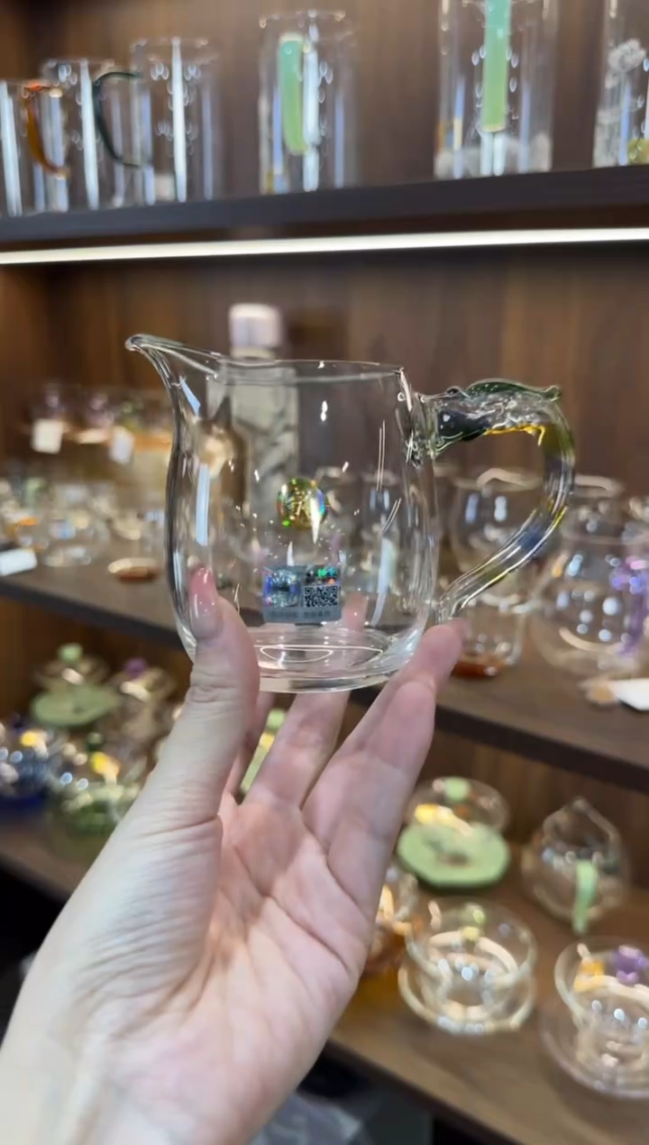 禾器隆宇茶海迷翠