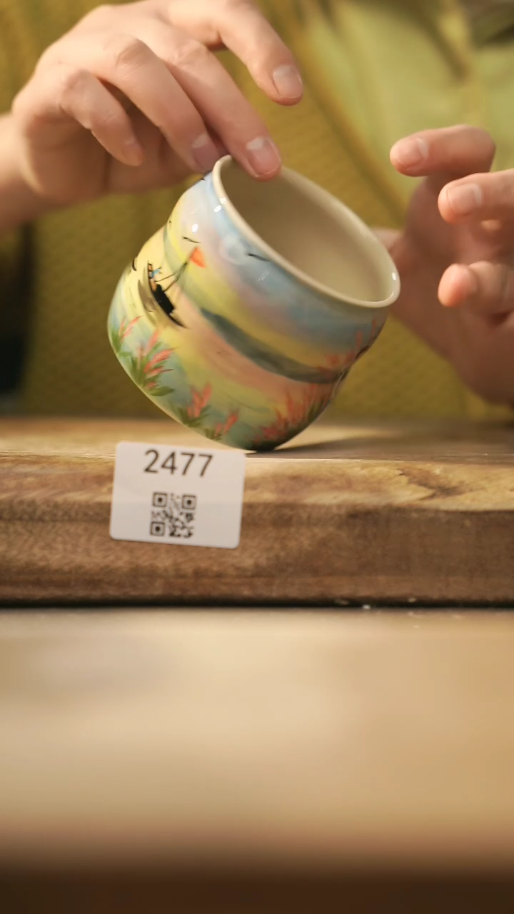 【闪购商品】【落单孤品】福利/杯子@@2477