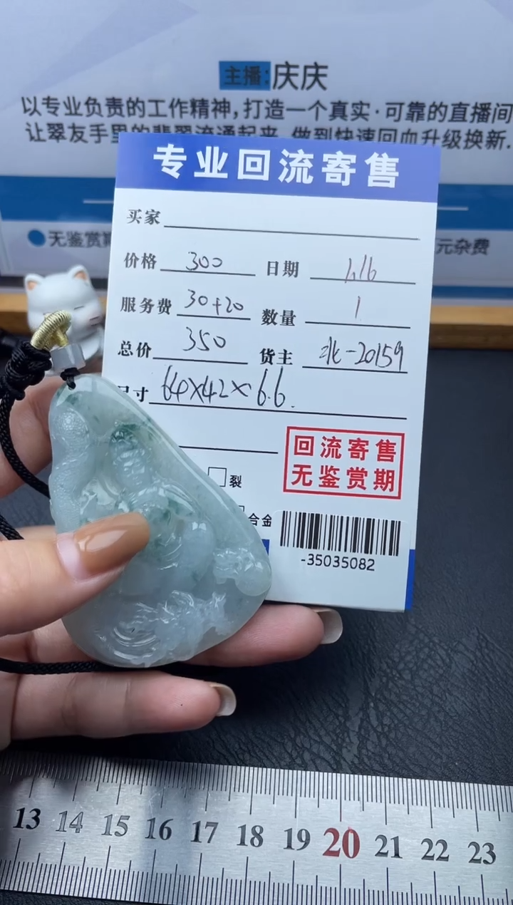 【闪购商品】翡翠颈饰未镶嵌多人-35035082