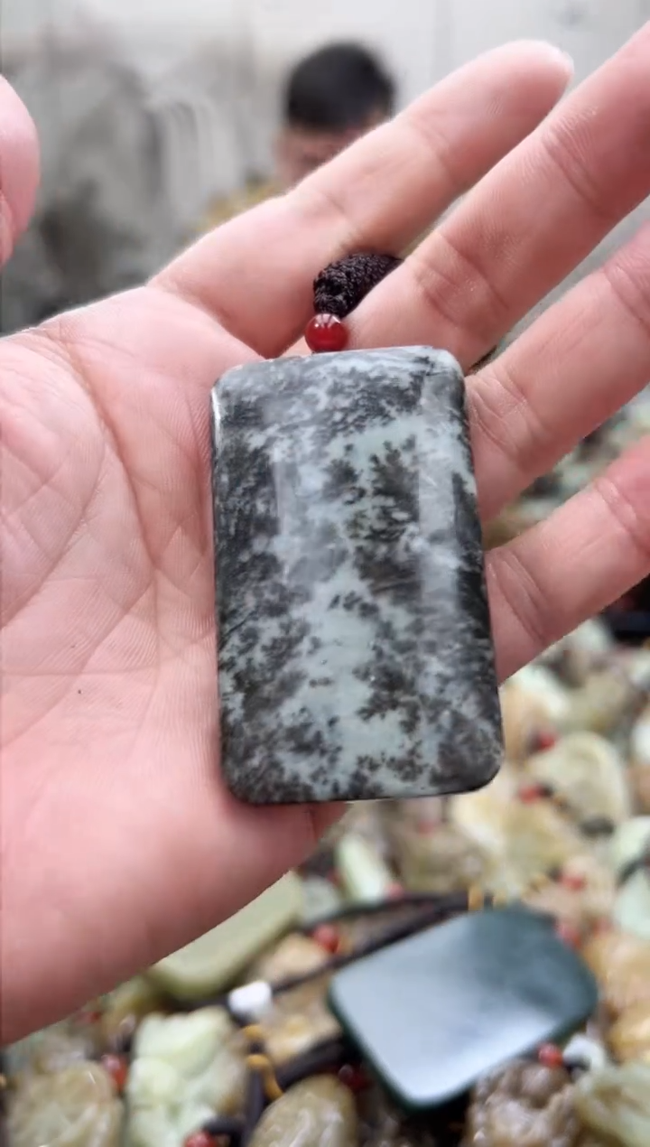 【闪购商品】和田玉把件未镶嵌1