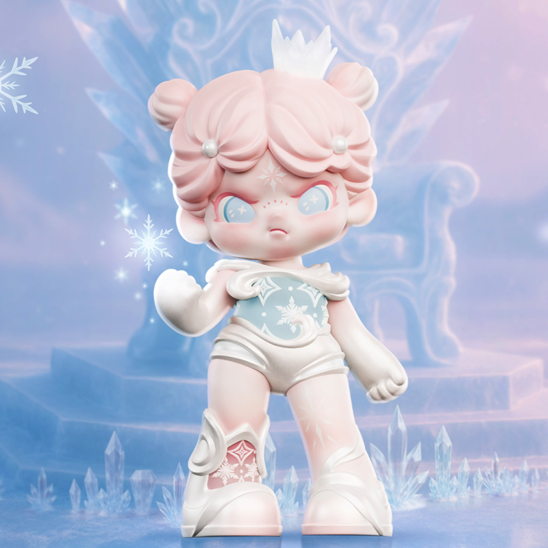 【拆卡】TNT  DORA融雪系列撕撕乐盲盒