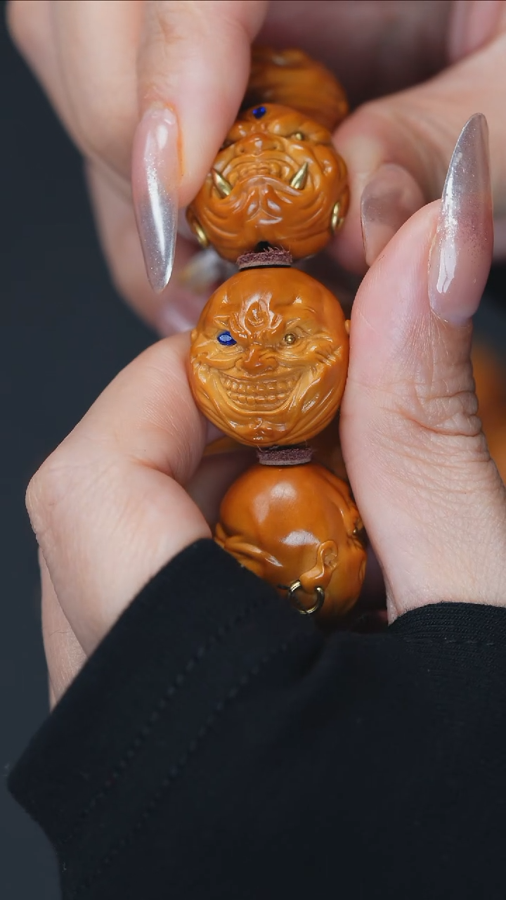 【闪购商品】橄榄核手串/手链【闪购商品】 橄榄核