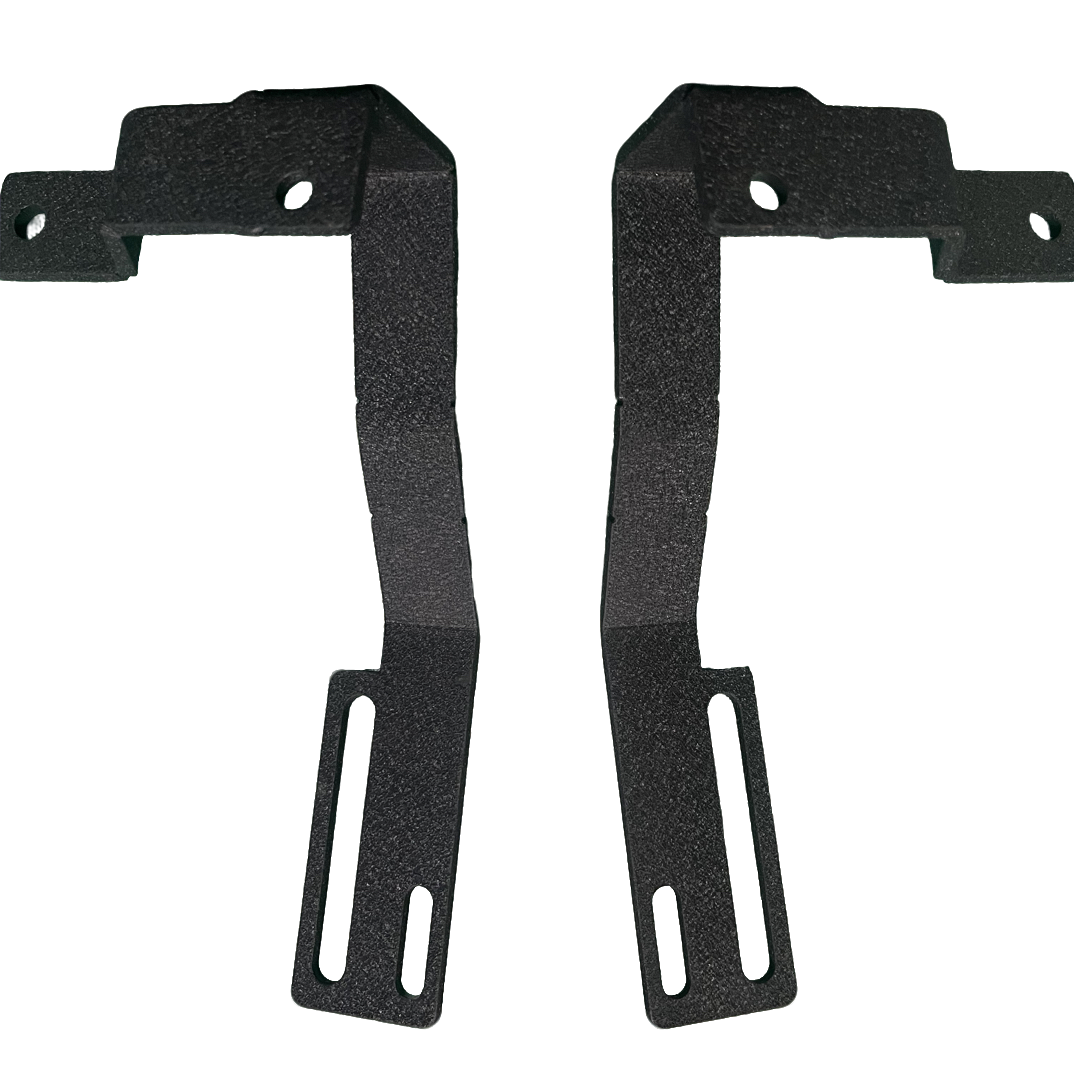 长安览拓者穿越版A柱射灯支架机盖射灯支架无损安装越野改装件