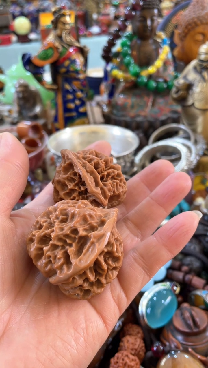 【闪购商品】摆件宫廷影视老旧工艺摆件