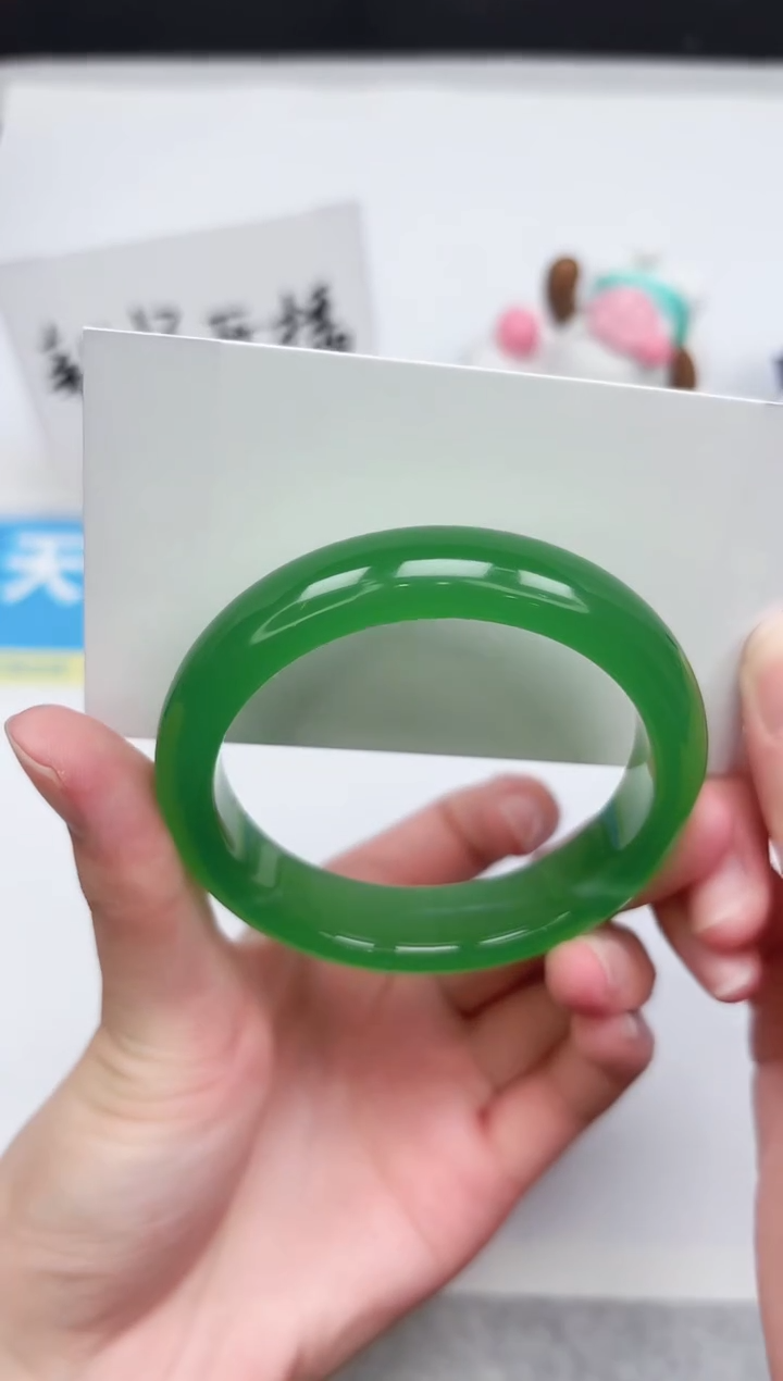 石英质玉手镯未镶嵌301-54