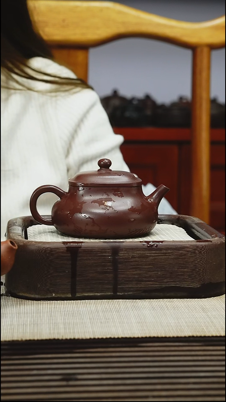 茶壶紫砂用****8220CC  