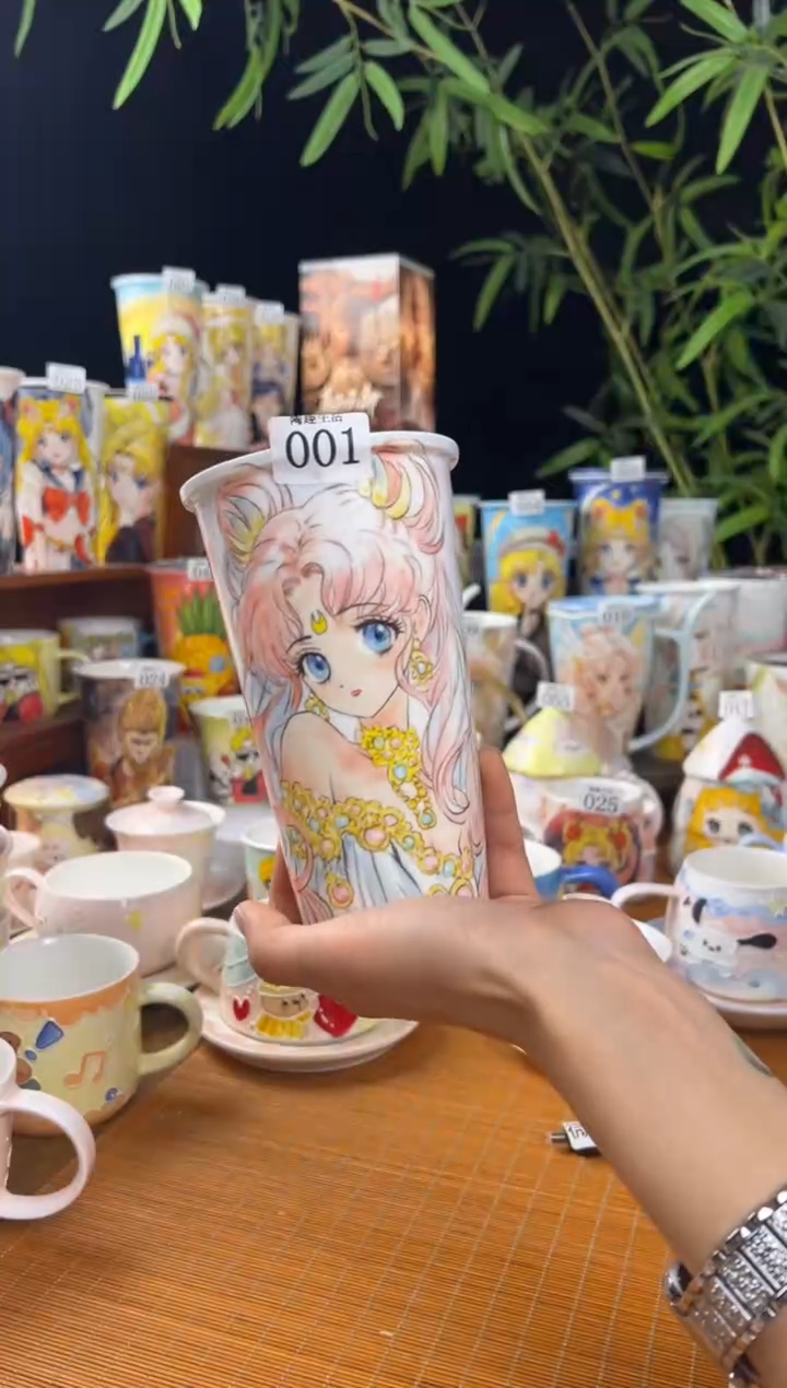【闪购商品】001景德镇陶瓷文创手作