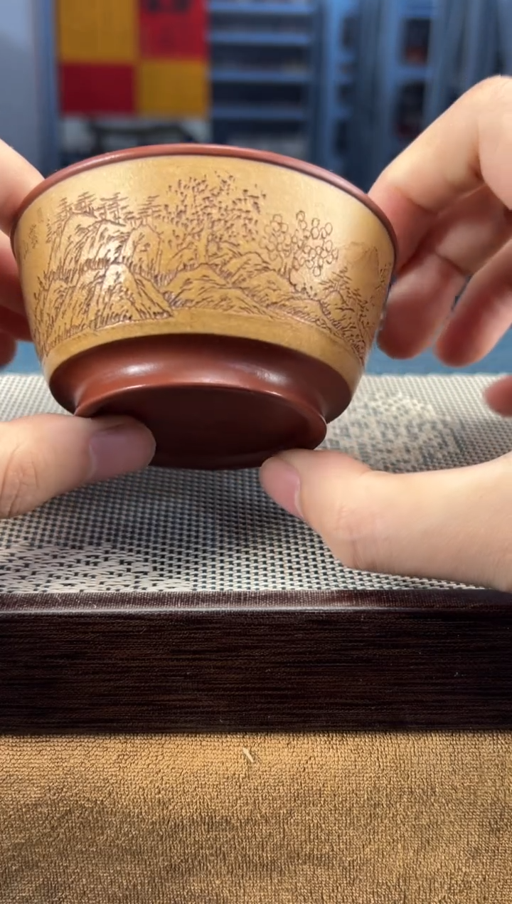 茶壶紫砂33宜兴紫砂85cc