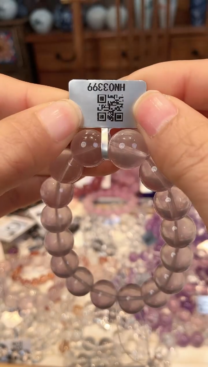 【闪购商品】水晶手串未镶嵌手串