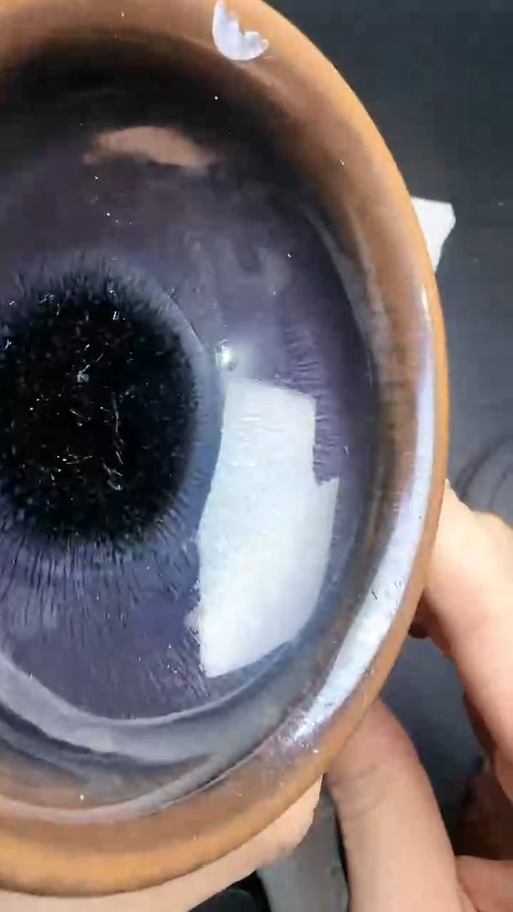 【闪购商品】茶盏建窑建盏茶器微瑕67