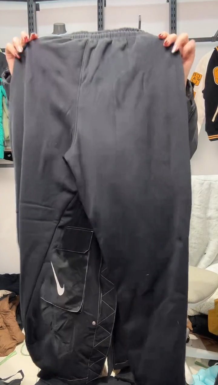 2359闪购编码 Nike/Jordan运动卫衣裤以直播间过款为准 尺码·120J