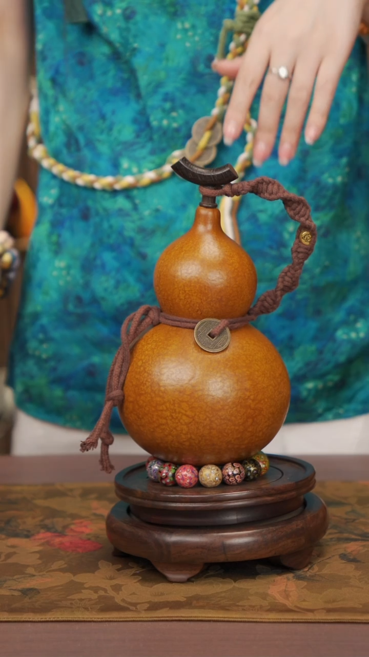 191易林大漆酒葫芦-----168