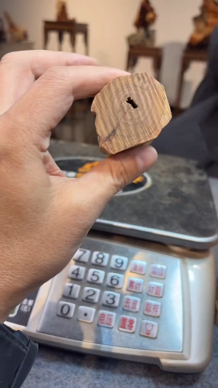 【闪购商品】檀香木木雕檀香檀香