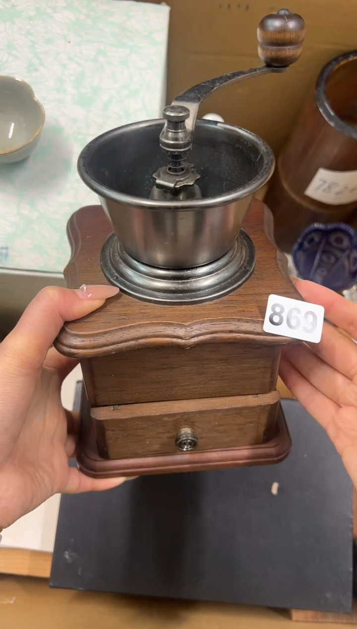 【闪购商品】瓷片869中古商品谨慎参拍