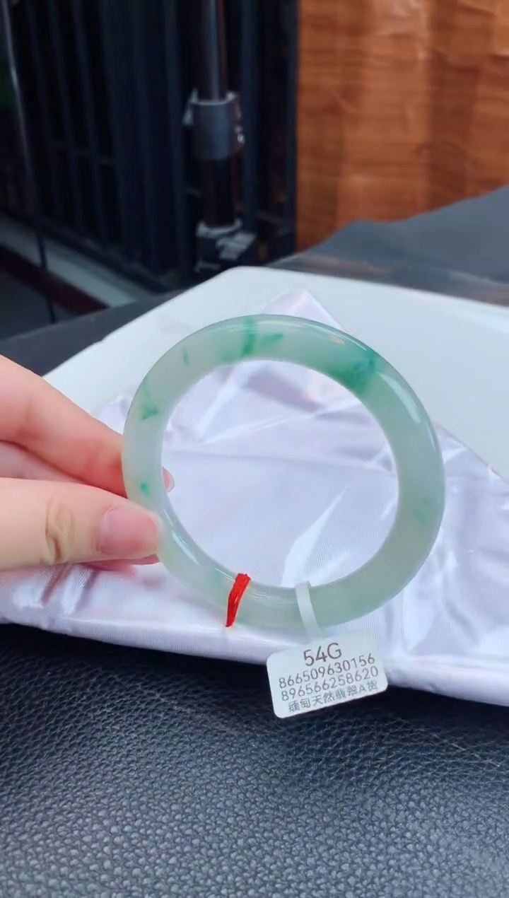 【闪购商品】翡翠手镯未镶嵌缅甸天然翡翠A货手镯