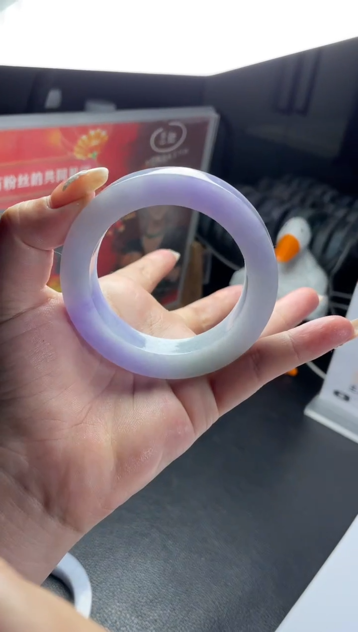 【闪购商品】定制翡翠手镯未镶嵌手镯DDQ/发一件