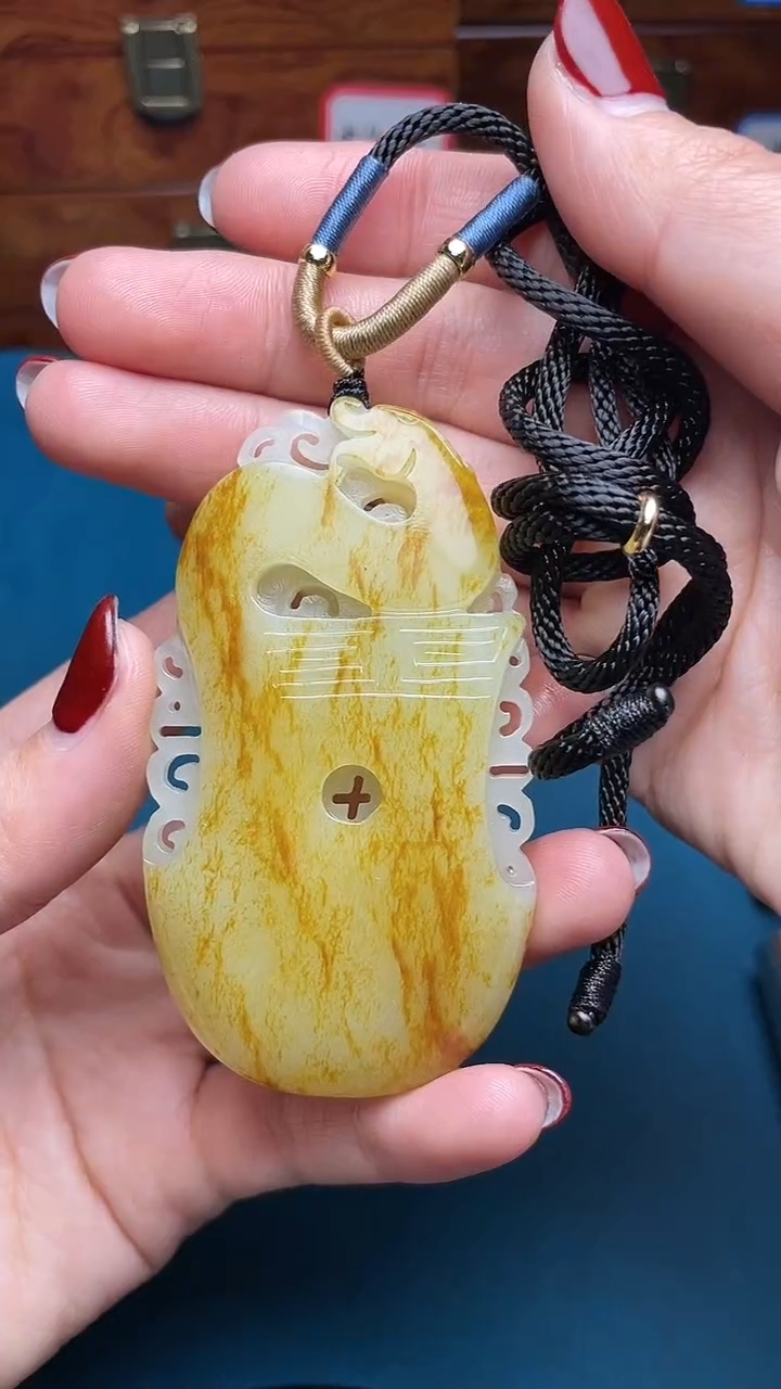 【闪购商品】和田玉挂件未镶嵌和田玉