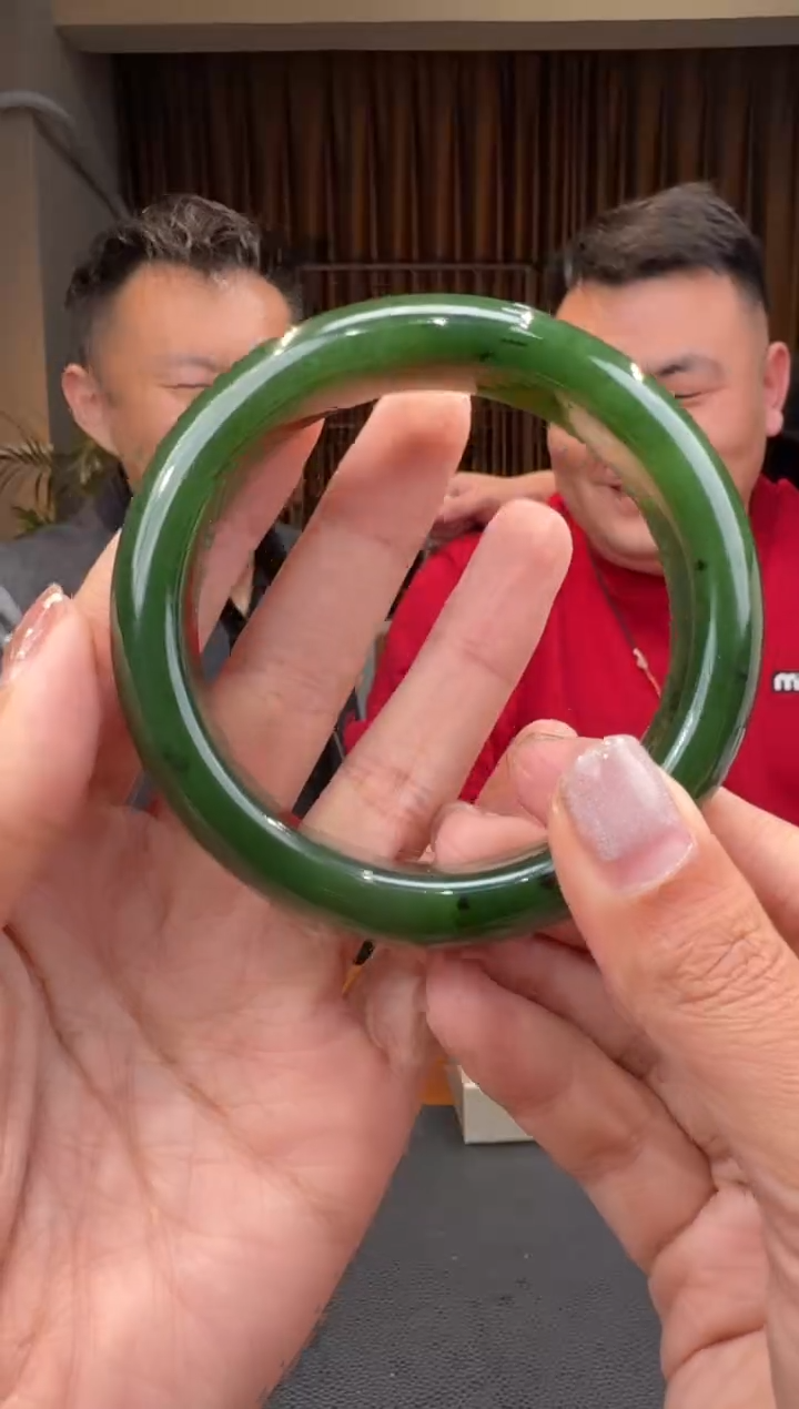 【闪购商品】和田玉73未镶嵌1.30巴哥58