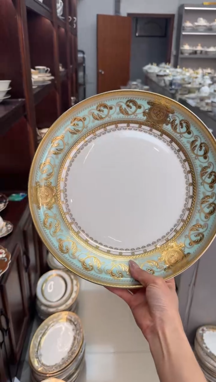 【闪购商品】瓷片12英寸窝盘福利款微瑕