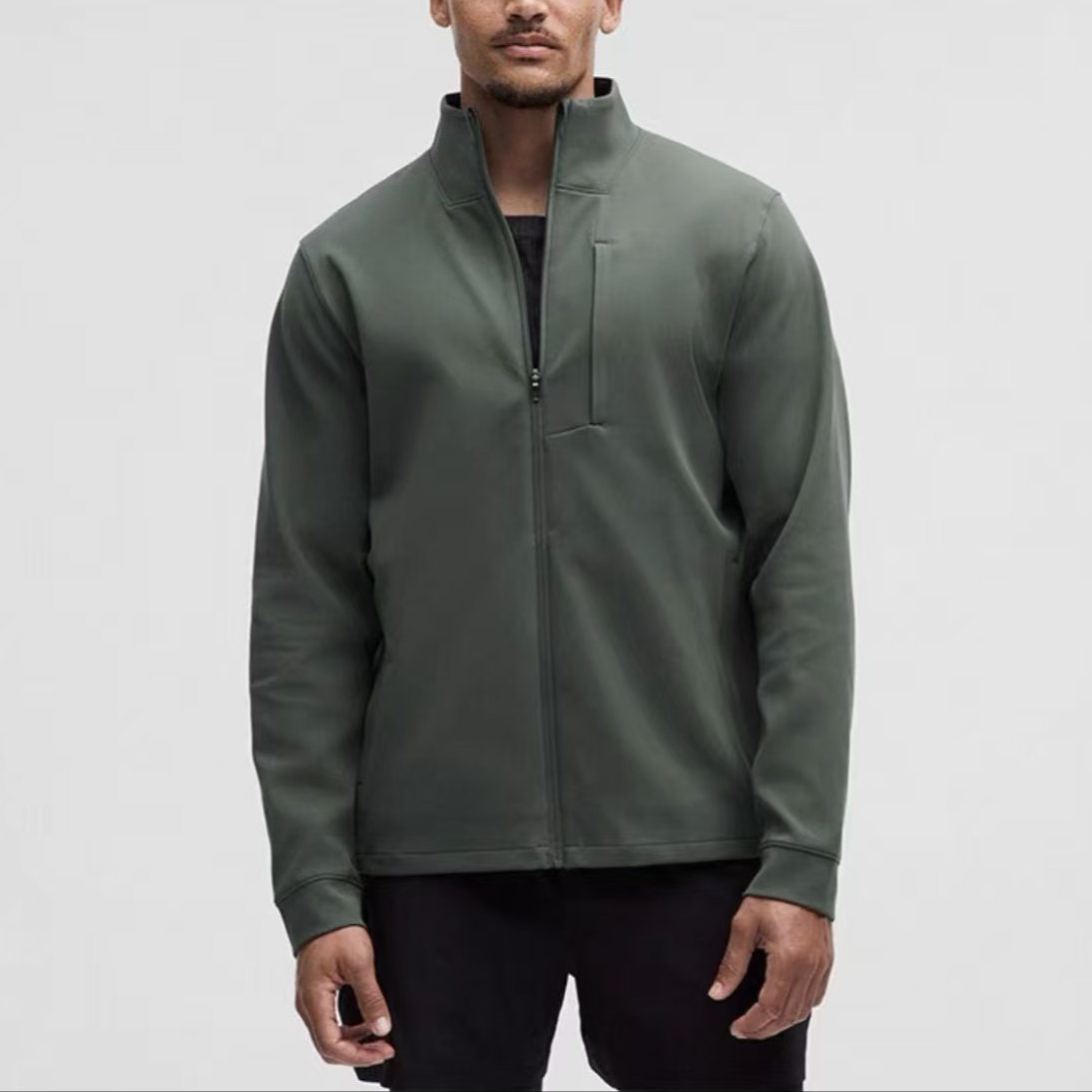 掌柜自留！舒适好穿！男士户外立领外套运动机能城市休闲夹克25132