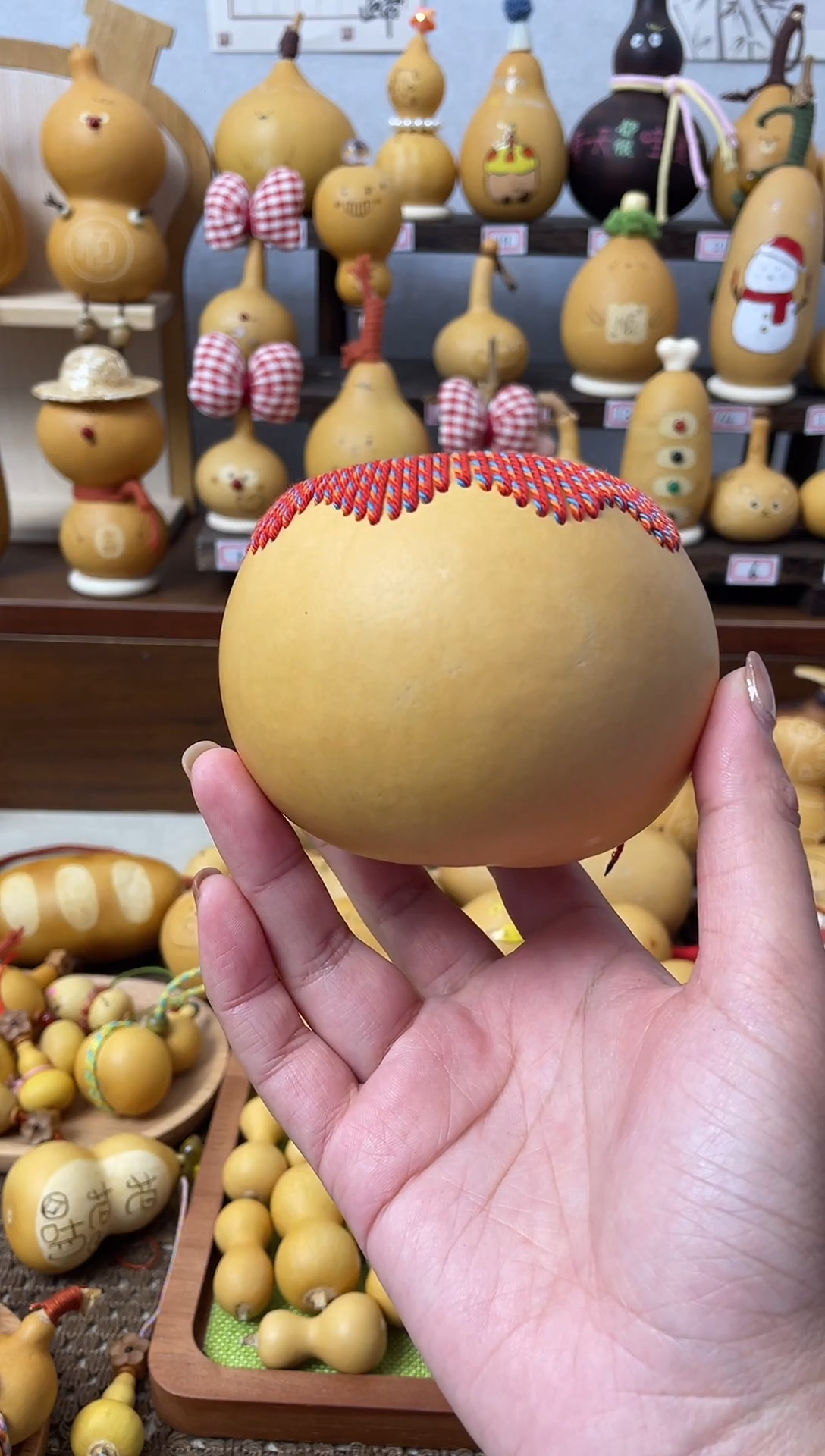 顾**橘葫芦一物一拍