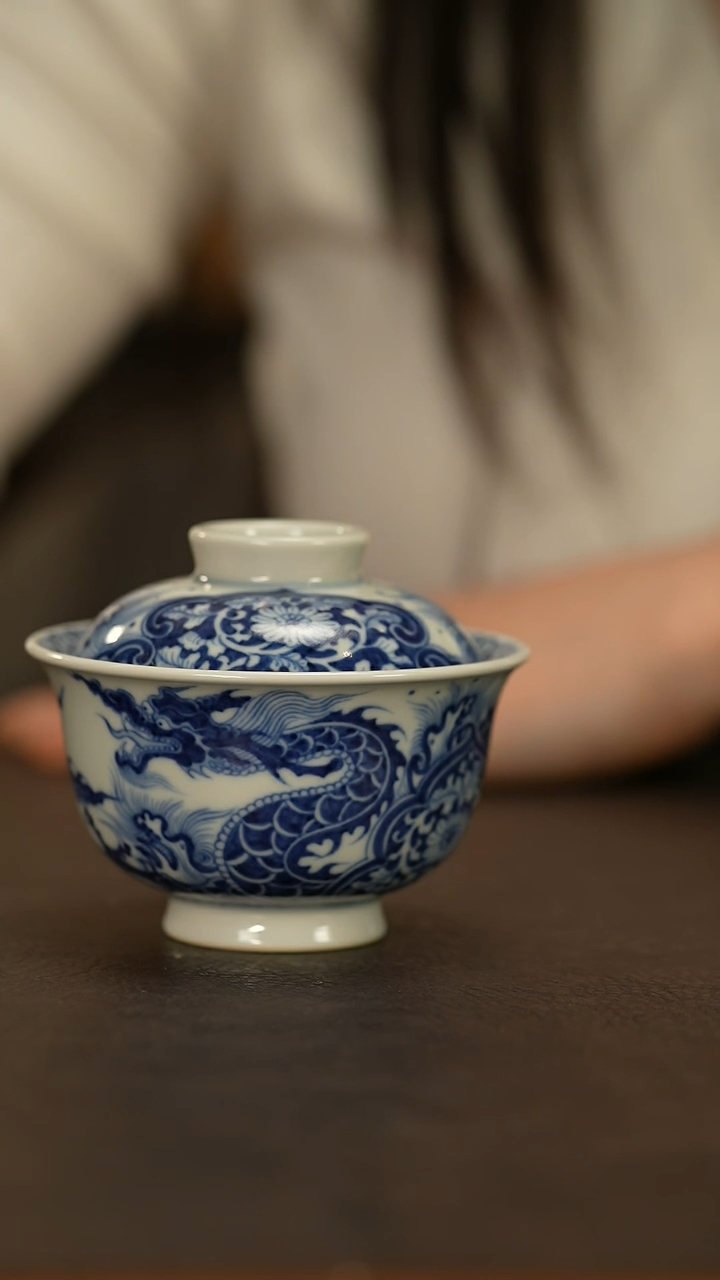 【闪购商品】瓷片元真               