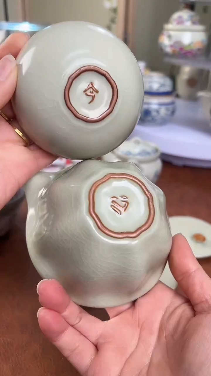 【闪购商品】老实人茶具铺快客