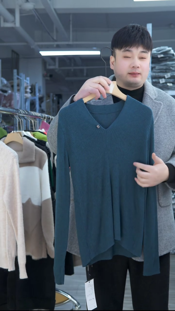 玉姐家高品质毛衣