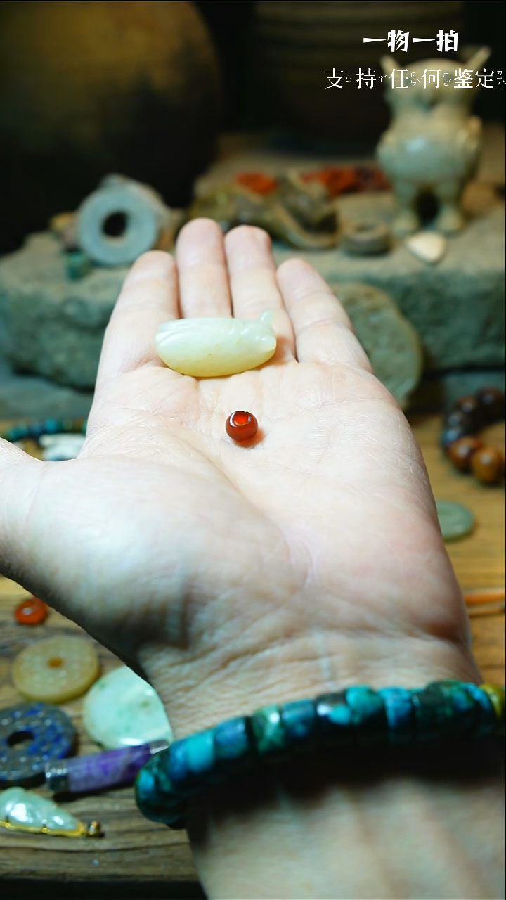 【闪购商品】和田玉颈饰未镶嵌400