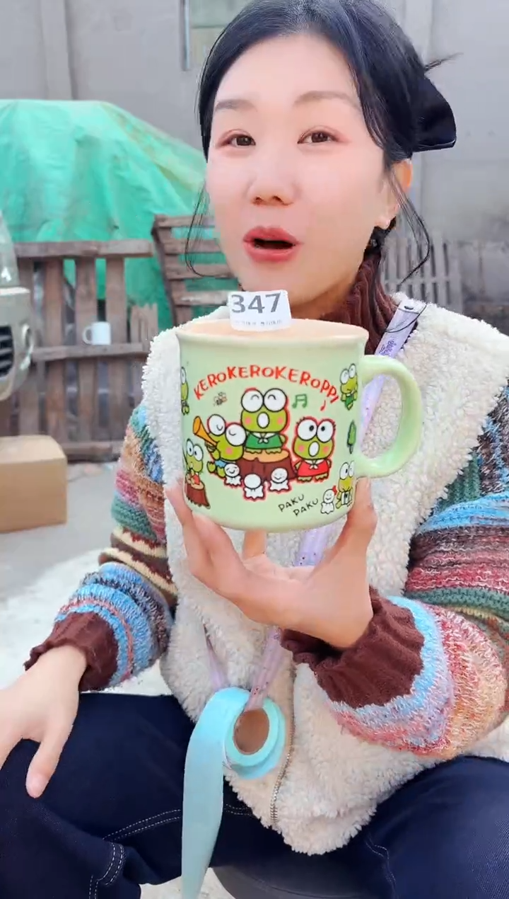 高温炻瓷347【全品】1只装