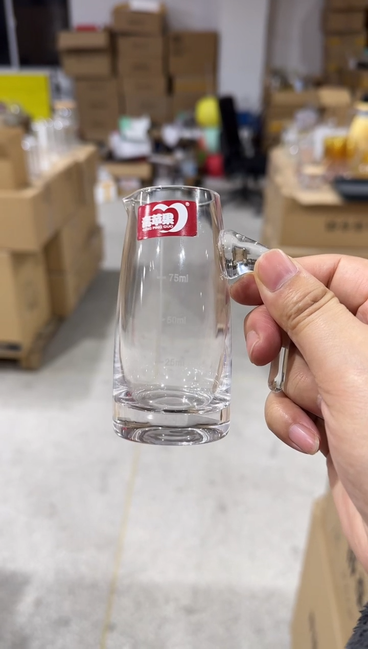 【闪购商品】玻璃无盖款青苹果直播价