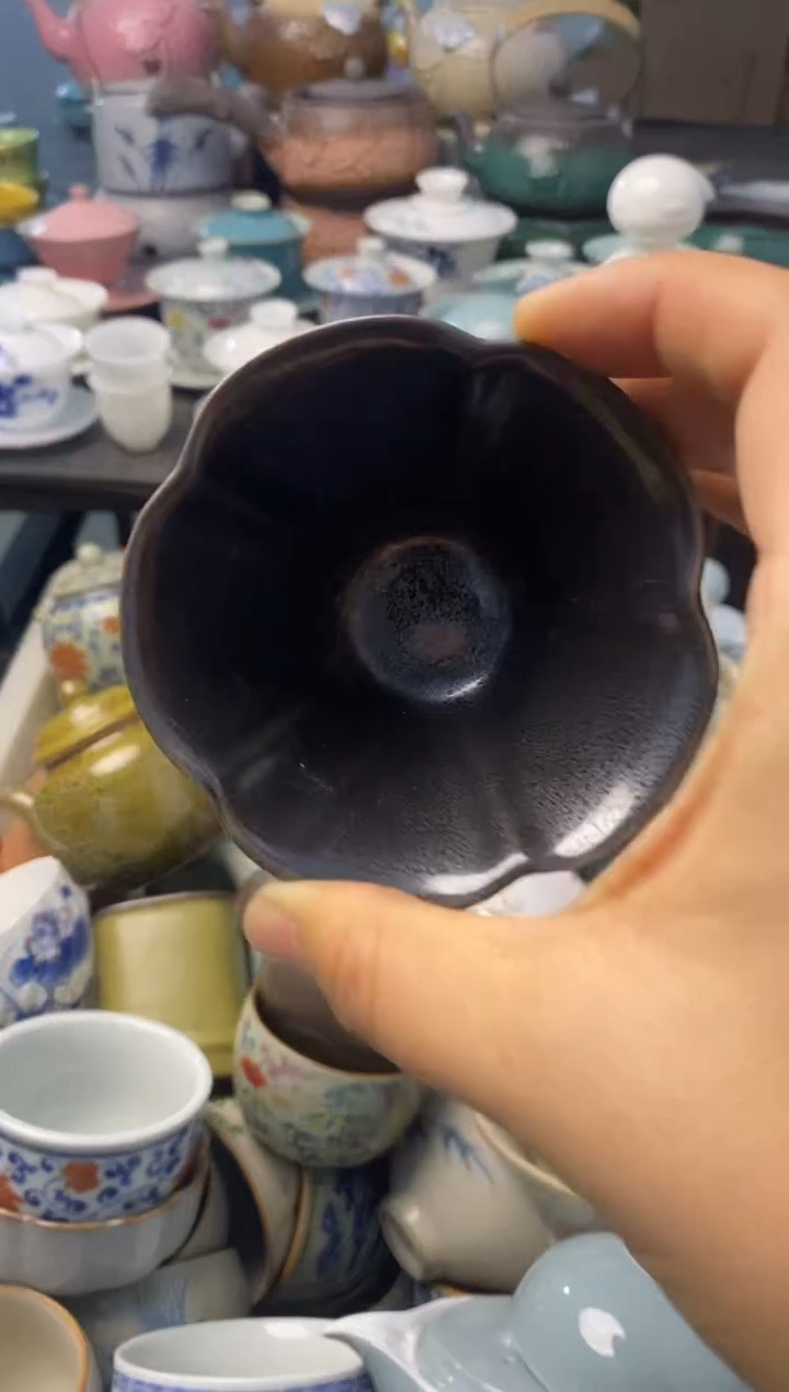 高端 茶壶 茶杯 茶具 轻轻微瑕