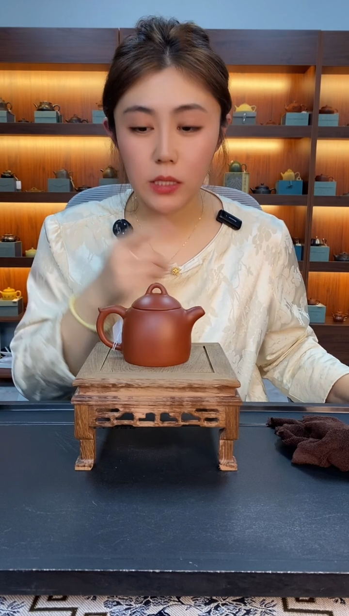 茶壶紫砂朱泥大红袍光器秦权