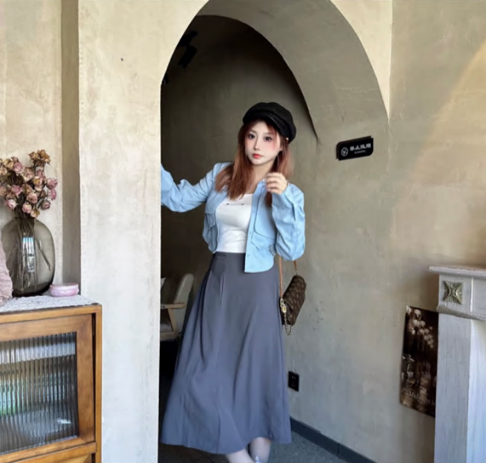 未拆封  未拆封 LouisVuitton/路易威登 LOOP单肩斜挎包A1