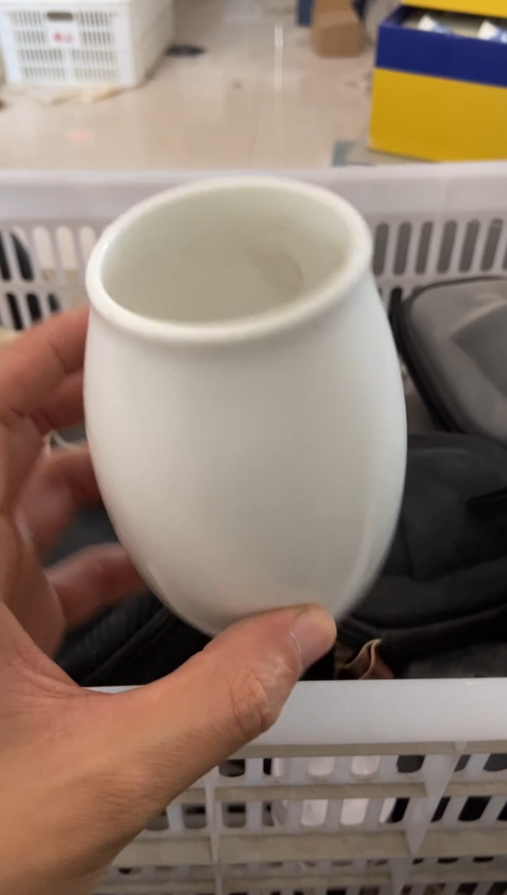 杯子瓷无运费险有瑕疵的摄影的产品有使用过的痕迹有点脏介意勿拍