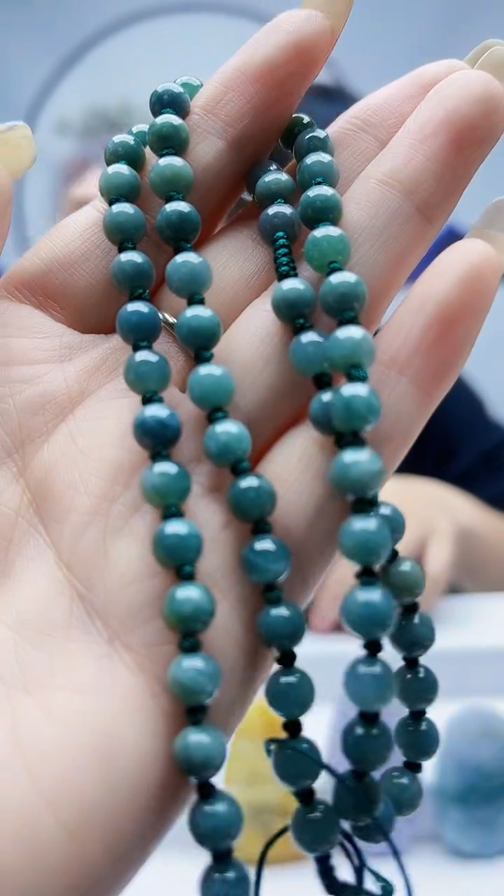 未镶嵌定制翡翠毛货挂件59赠底座