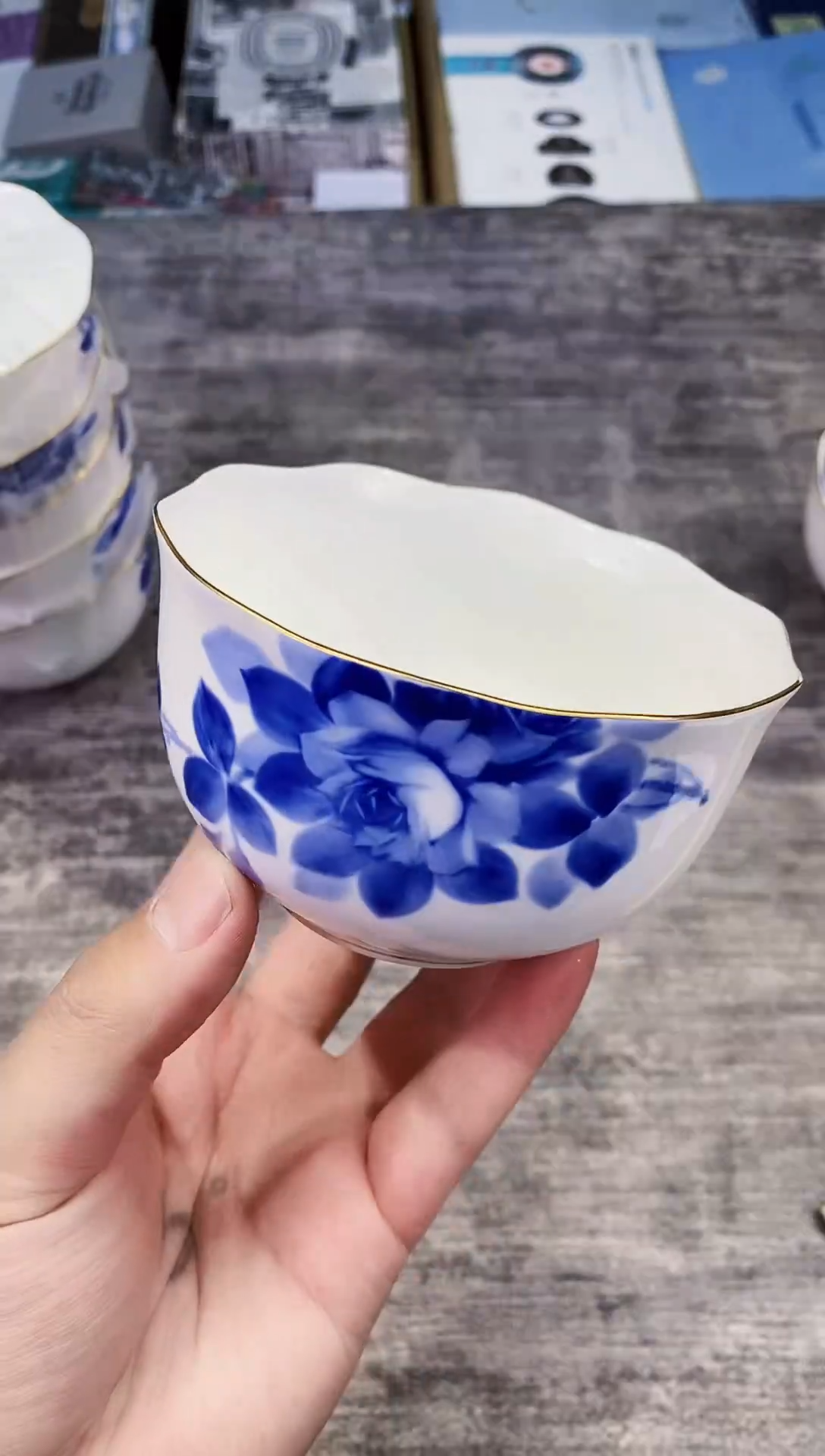 【闪购商品】瓷片都是我的大宝贝儿瓷器